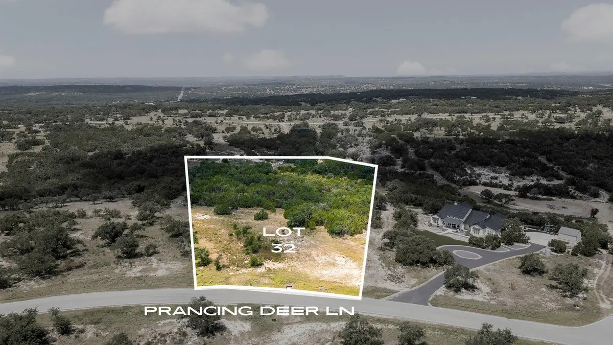 LOT 32 Prancing Deer Ln, Johnson City, TX 78636 - Image #1