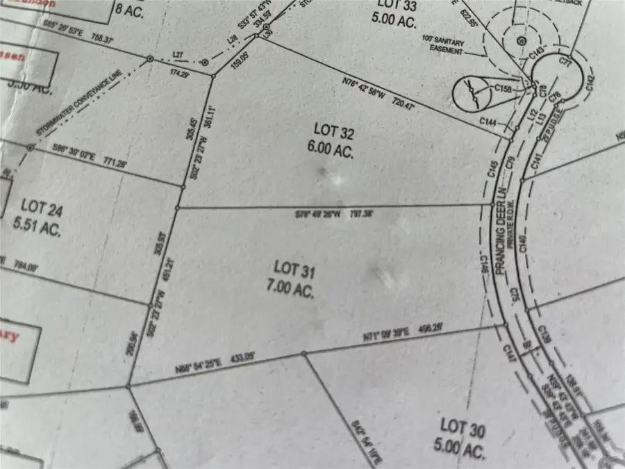 LOT 32 Prancing Deer Ln, Johnson City, TX 78636 - Image #3