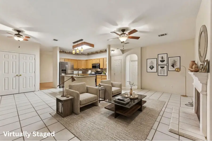 1909 Ascot Ln, Cedar Park, TX 78613 - #3