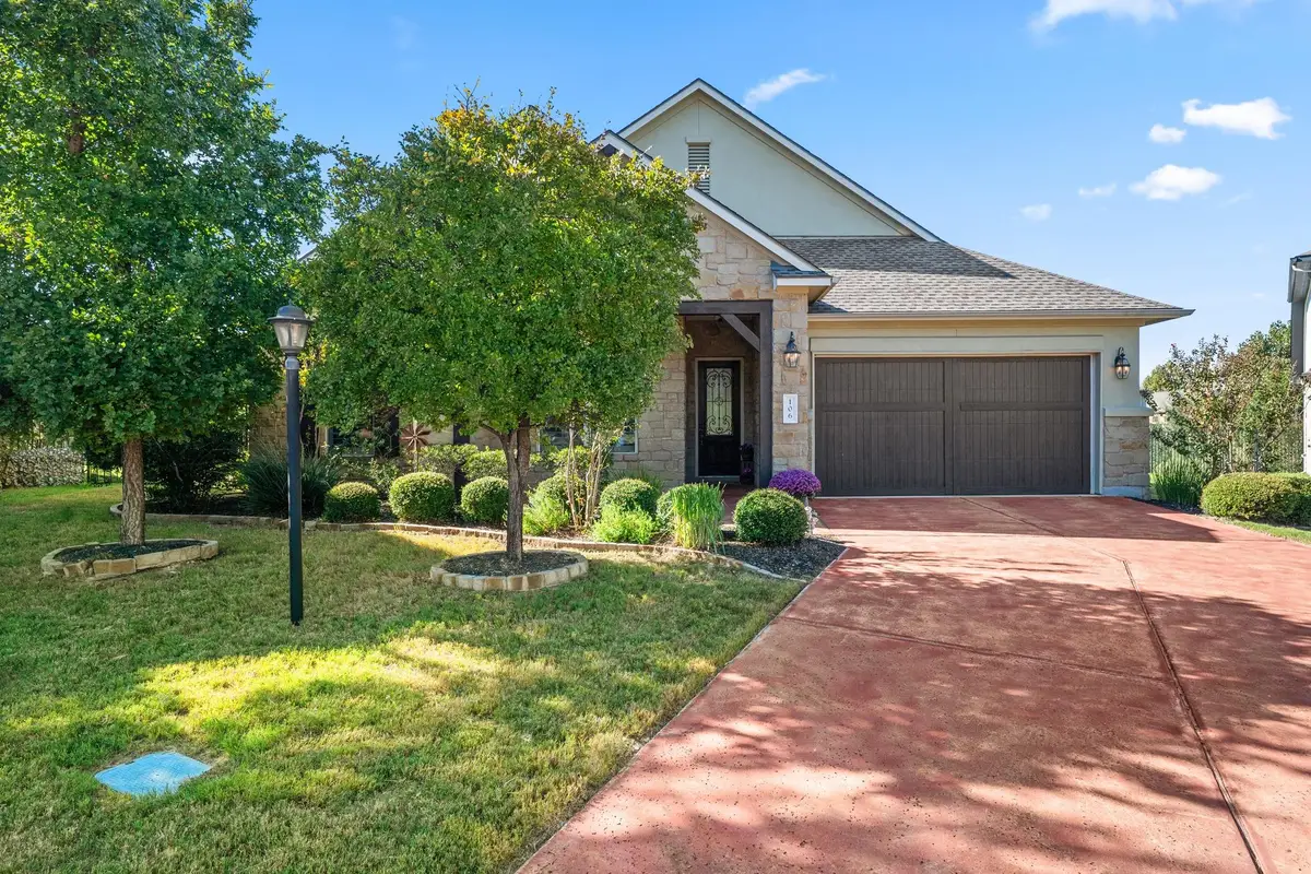 106 Edinburgh Isle Ct, Lakeway, TX 78738 - #1