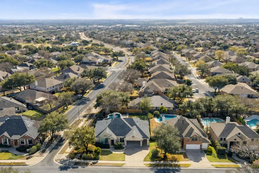 16601 Malaga Hills Dr, Round Rock, TX 78681 - #3