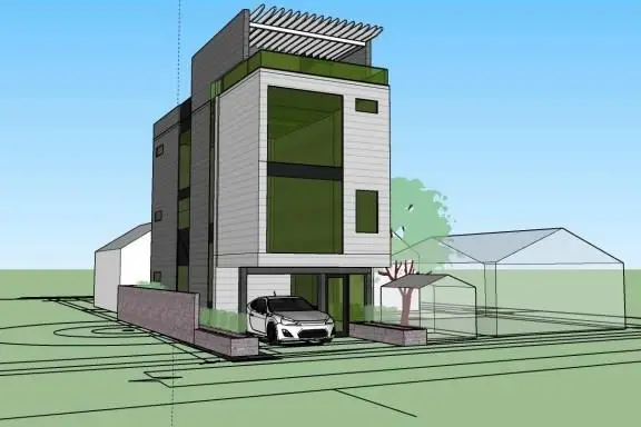 1305 Salina St #2, Austin, TX 78702 - Image #1