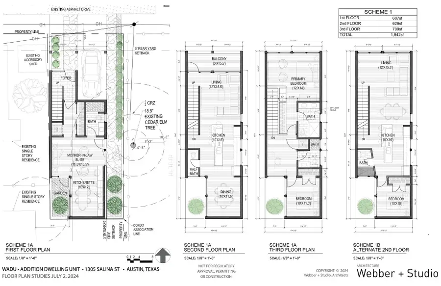 1305 Salina St #2, Austin, TX 78702 - Image #3