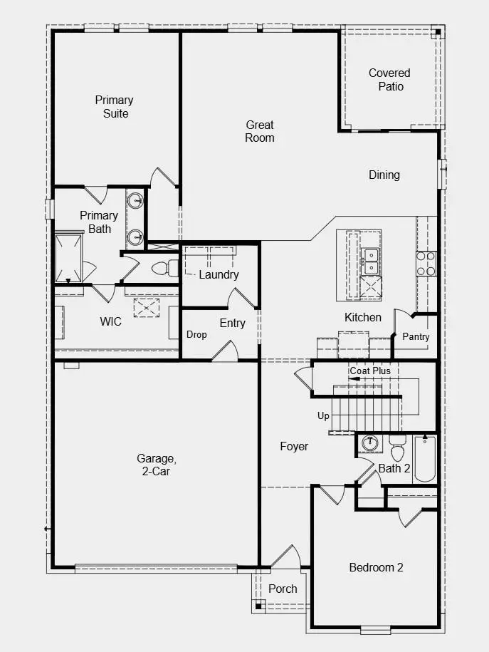 15408 Flowers Vw, Pflugerville, TX 78660 - Image #2