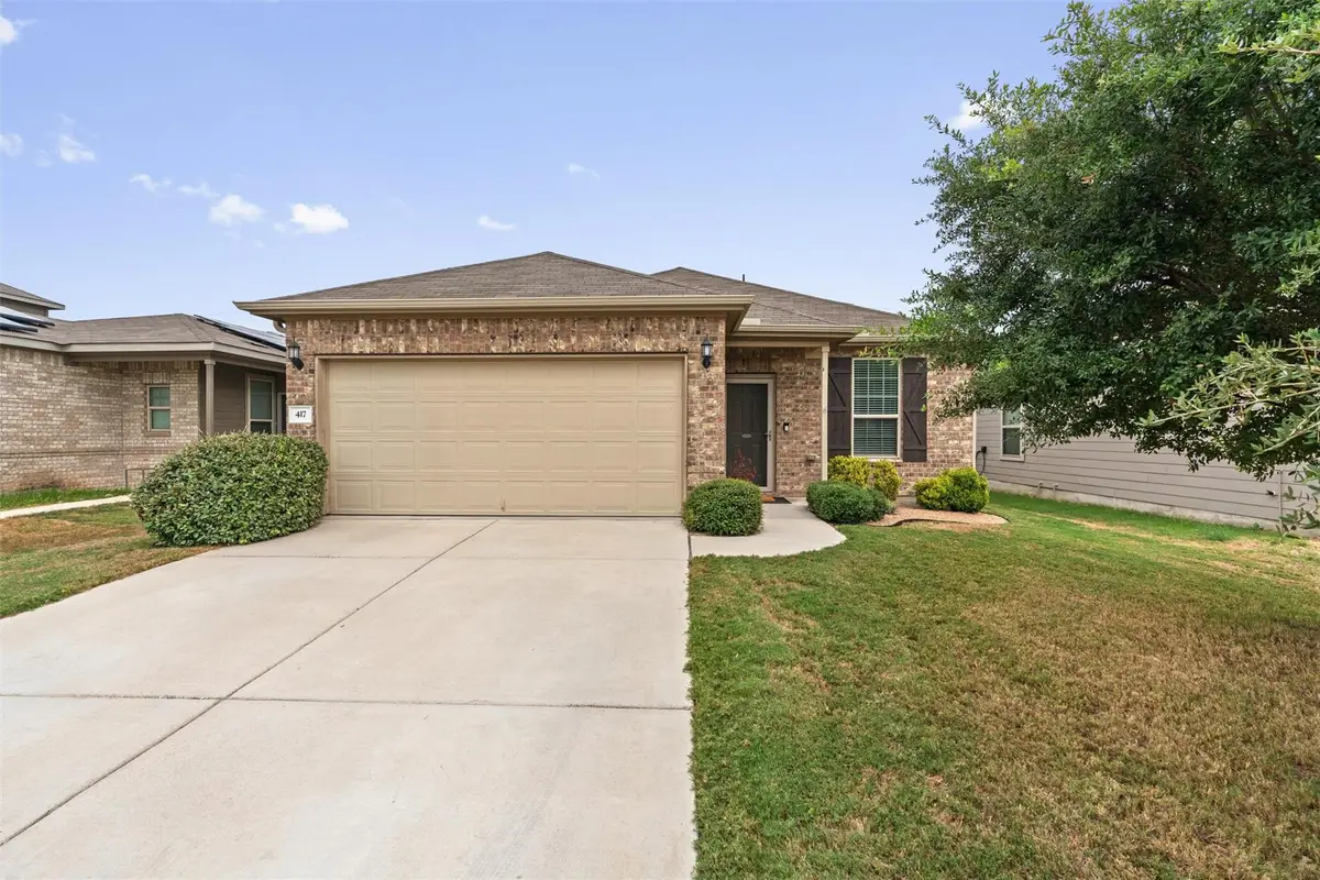 417 Ibis Falls Loop, Jarrell, TX 76537 - #1