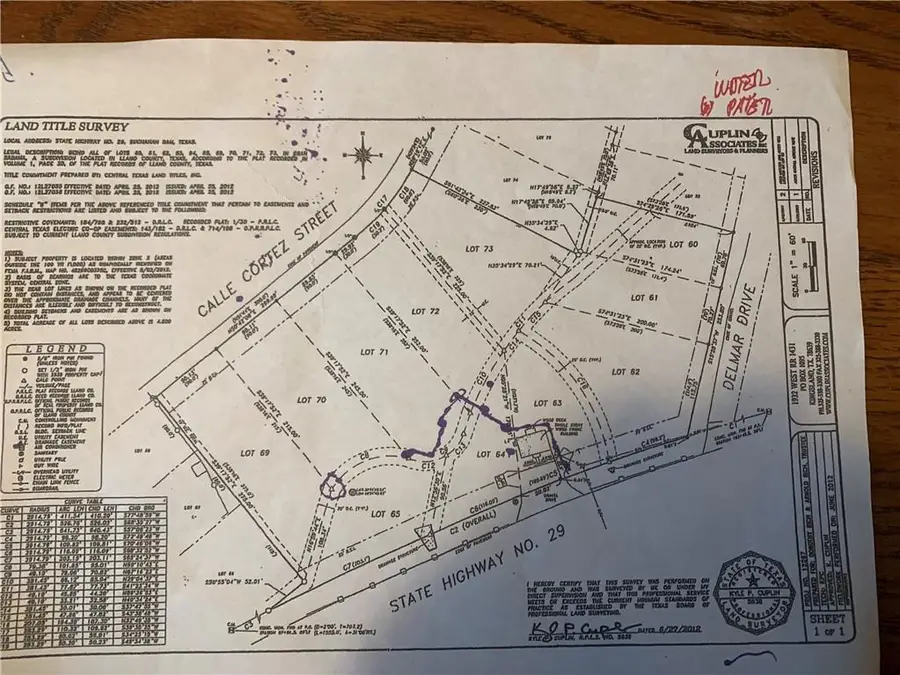 19375 Texas 29 Highway, Buchanan Dam, TX 78609 - #2