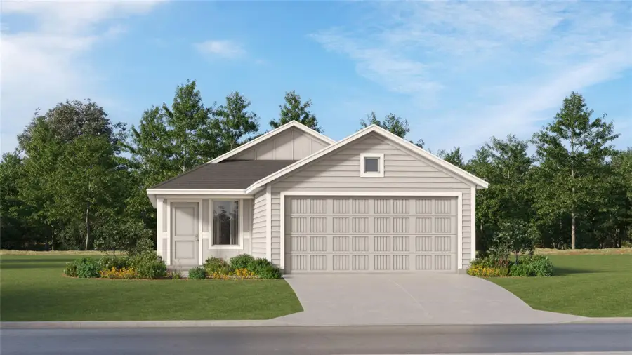 148 Starpacker Ln, Jarrell, TX 76537 - #3