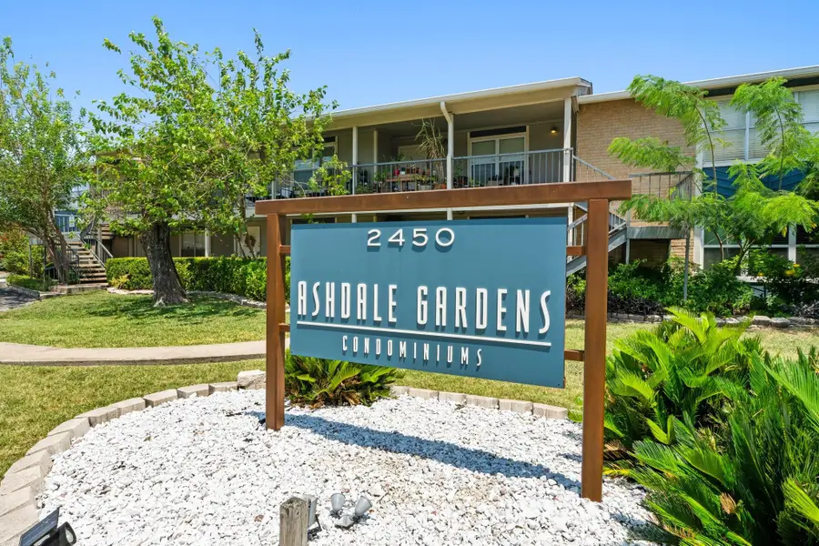 2450 Ashdale Dr #D-106, Austin, TX 78757 - #2