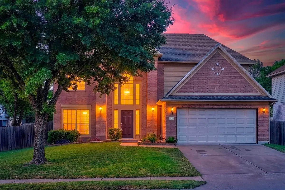 922 Indian Run Dr, Pflugerville, TX 78660 - #1