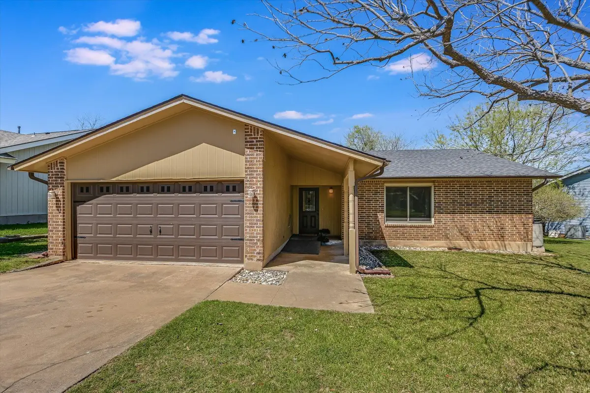 606 Splitrock St, Round Rock, TX 78681 - #1