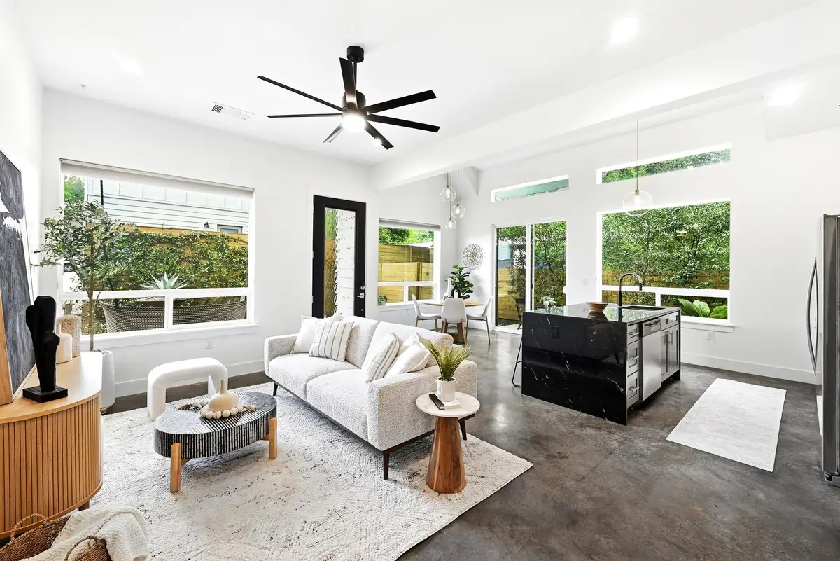 1218 Eleanor St #2, Austin, TX 78721 - #1