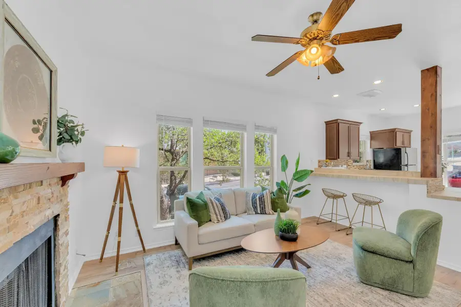 2414 Longview St #101, Austin, TX 78705 - #2