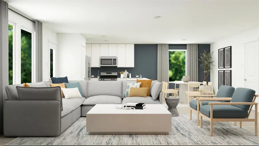 320 Brannigan Dr, Jarrell, TX 76537 - Image #3