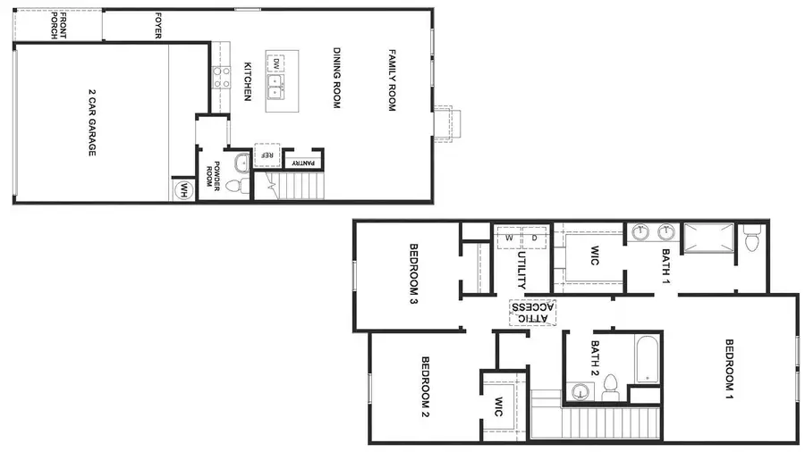 232 Flying Tiger Trl, Jarrell, TX 76537 - #2