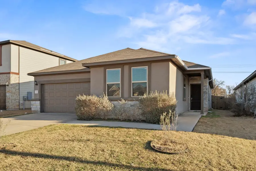 601 Platinum Ln, Liberty Hill, TX 78642 - #3