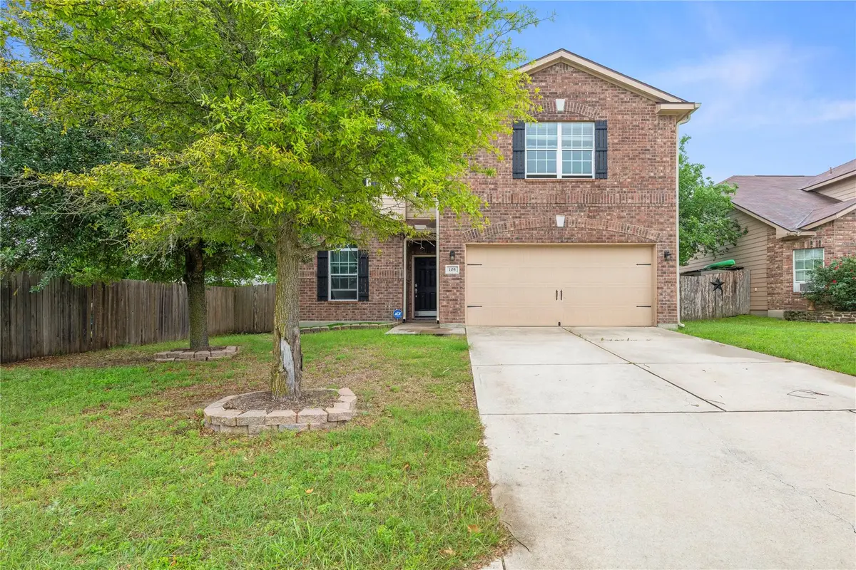 105 J E Brown Ln, Jarrell, TX 76537 - #1