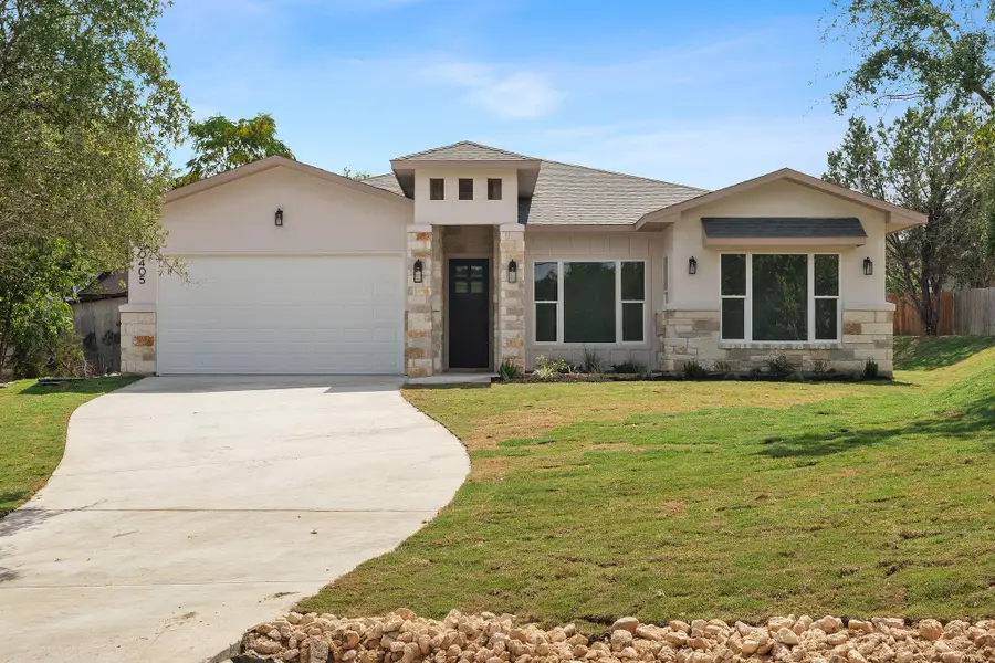 20405 Sunset Strip St, Lago Vista, TX 78645 - #2