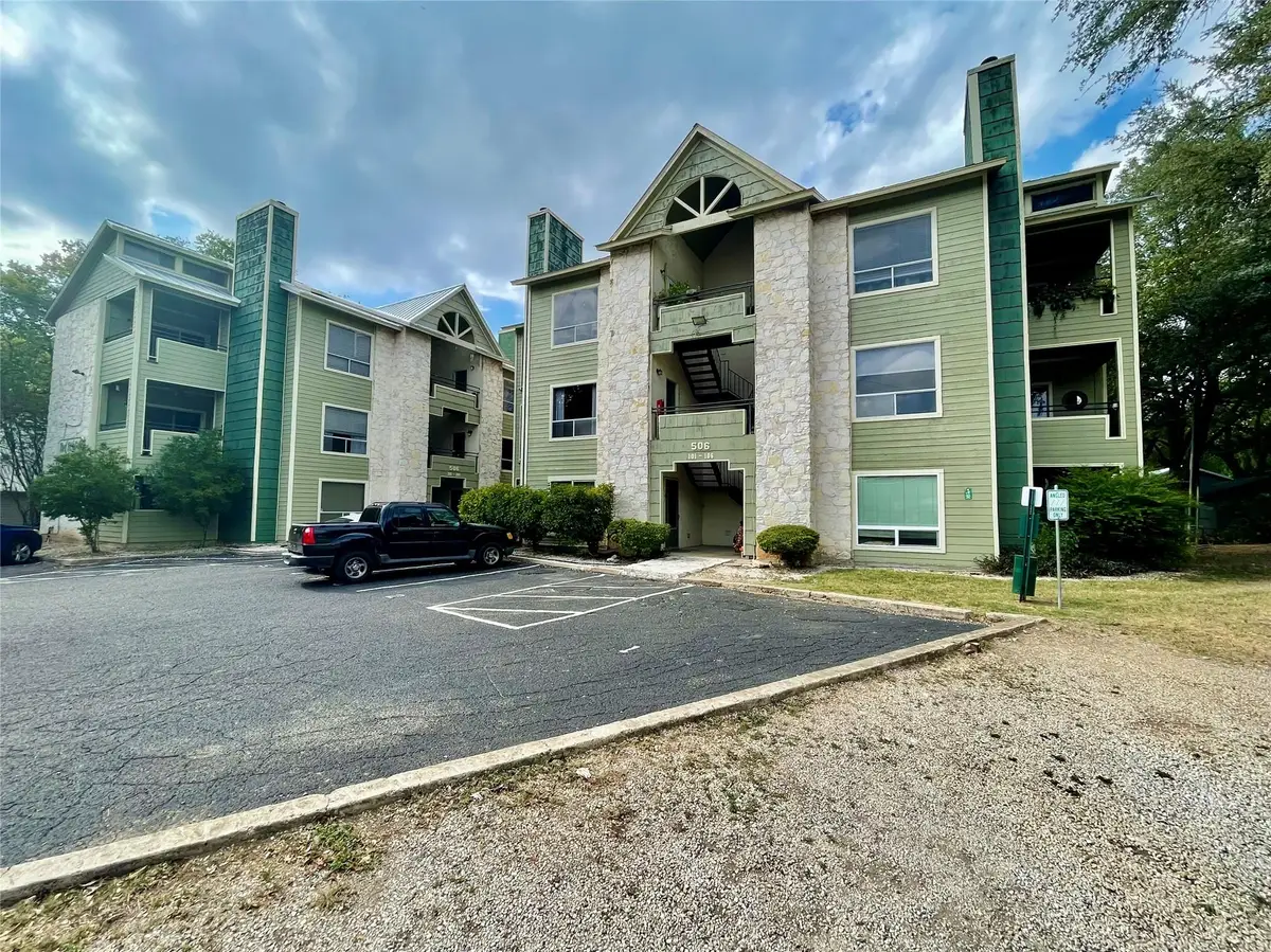 506 W San Antonio St #206, San Marcos, TX 78666 - #1