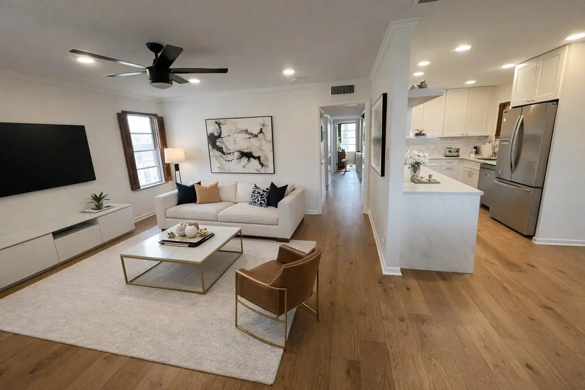 1201 Larkwood Dr, Austin, TX 78723 - #1