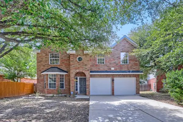 8617 Columbia Falls Dr, Round Rock, TX 78681