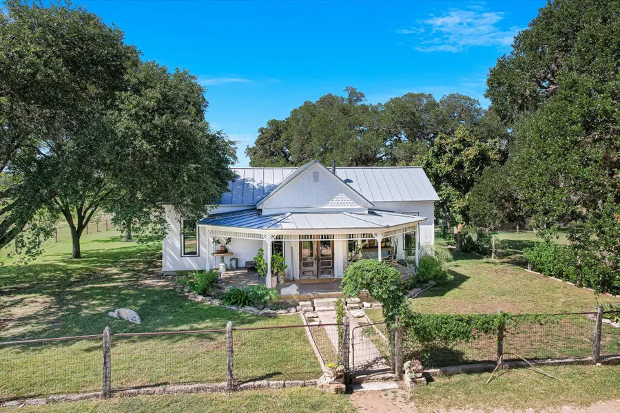 1294 Crabapple Road Rd, Blanco, TX 78606 - #2