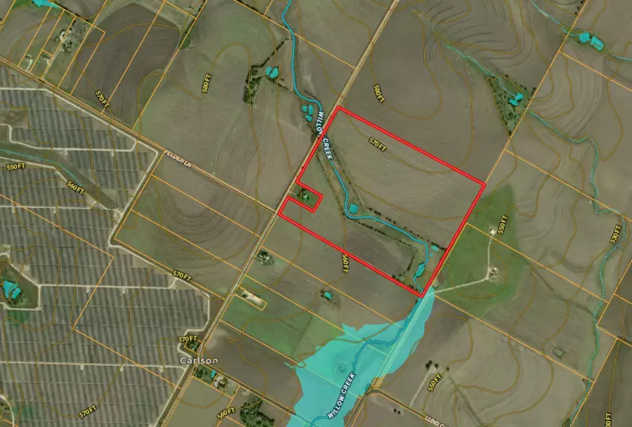 18402 Manda Carlson Rd, Coupland, TX 78615 - #2