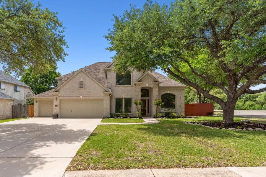 2300 Falkirk Cv, Round Rock, TX 78681 - #2