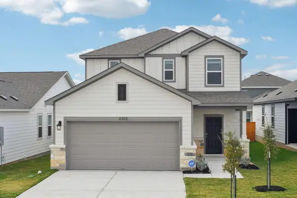 205 Firefox Way, Jarrell, TX 76537