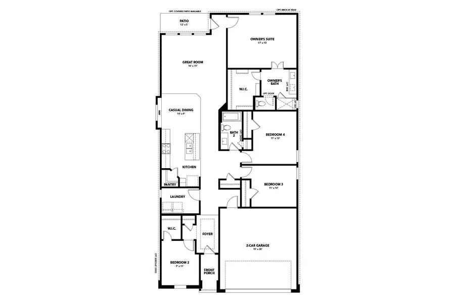 13733 Tucker Hedge Pass, Elgin, TX 78621 - #2