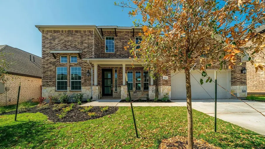 1412 Mulberry Oak Ln, Georgetown, TX 78628 - #2
