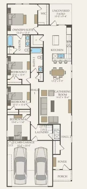 110 Golden Bell Way, Buda, TX 78610 - #2