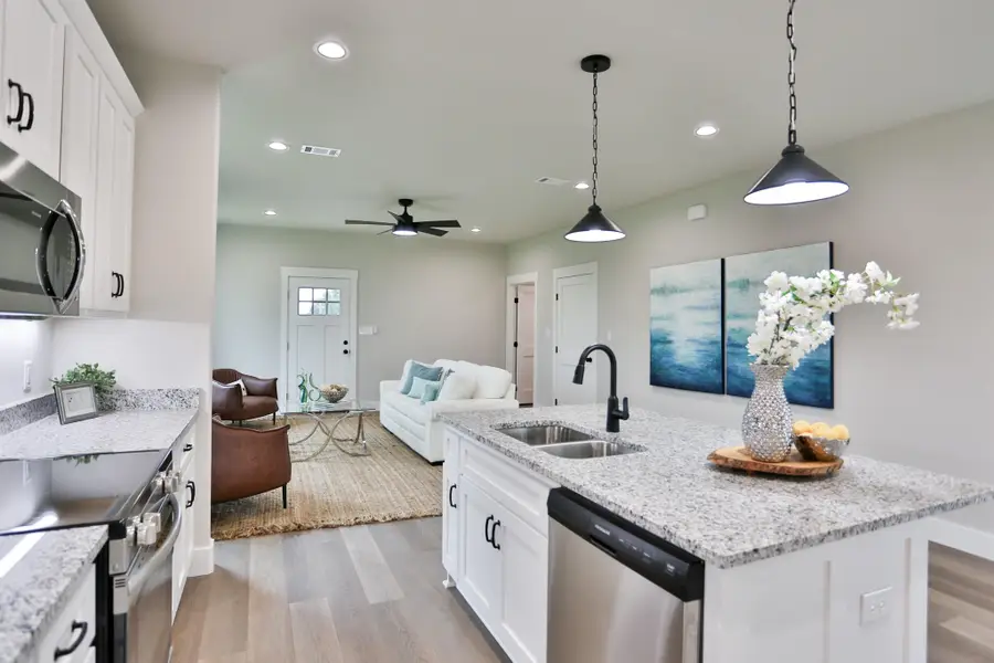 325 String Prairie Way Lot 12, Smithville, TX 78957 - Image #3