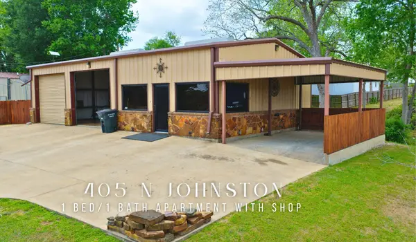405 N Johnston Street, Caldwell, TX 77836