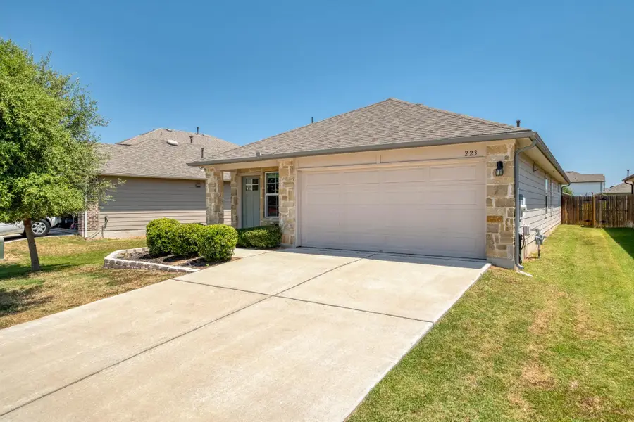 223 Tributary Way, Bastrop, TX 78602 - #3