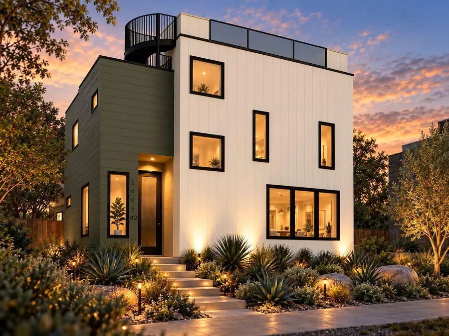 2603 E 14th St, Austin, TX 78702 - #3