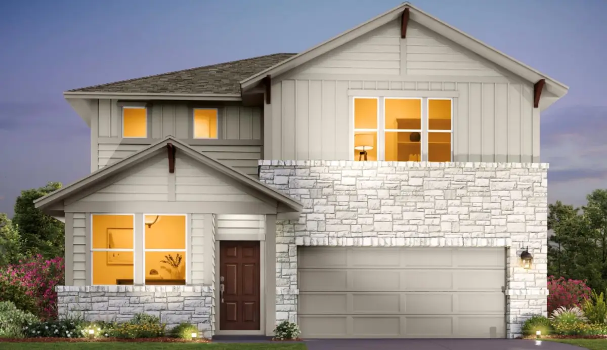 204 Willow Heights Dr, Hutto, TX 78634 - #1