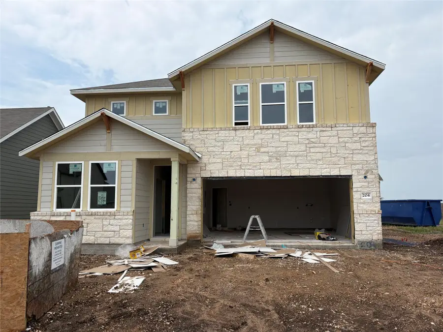 204 Willow Heights Dr, Hutto, TX 78634 - #2