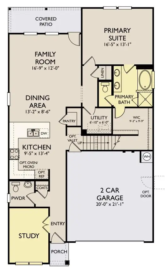 204 Willow Heights Dr, Hutto, TX 78634 - #3