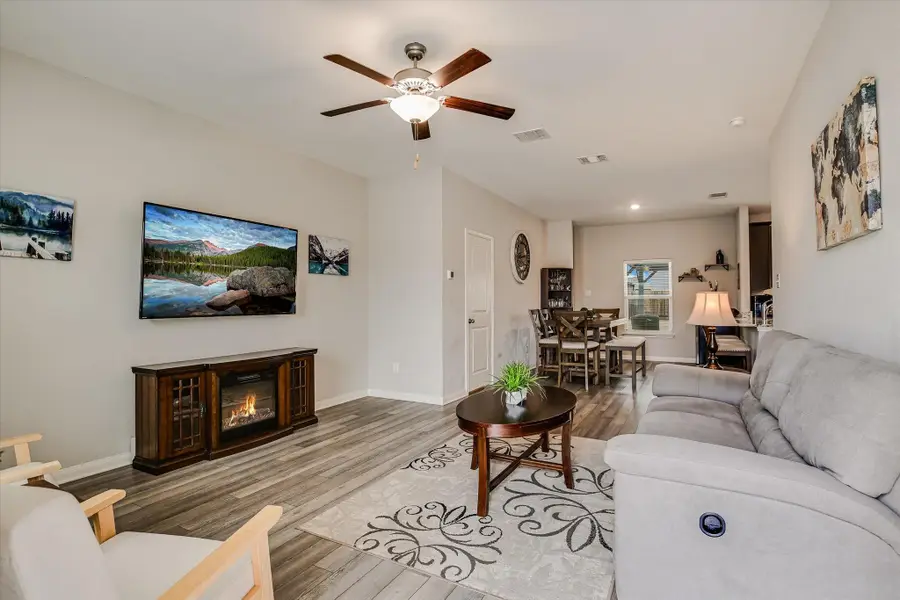 126 Star Spangled Dr, Liberty Hill, TX 78642 - #3