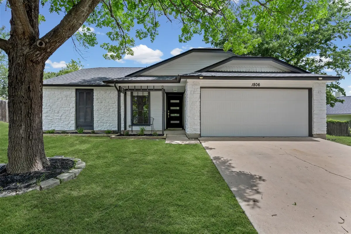 1806 Krizan Ave, Austin, TX 78727 - #1