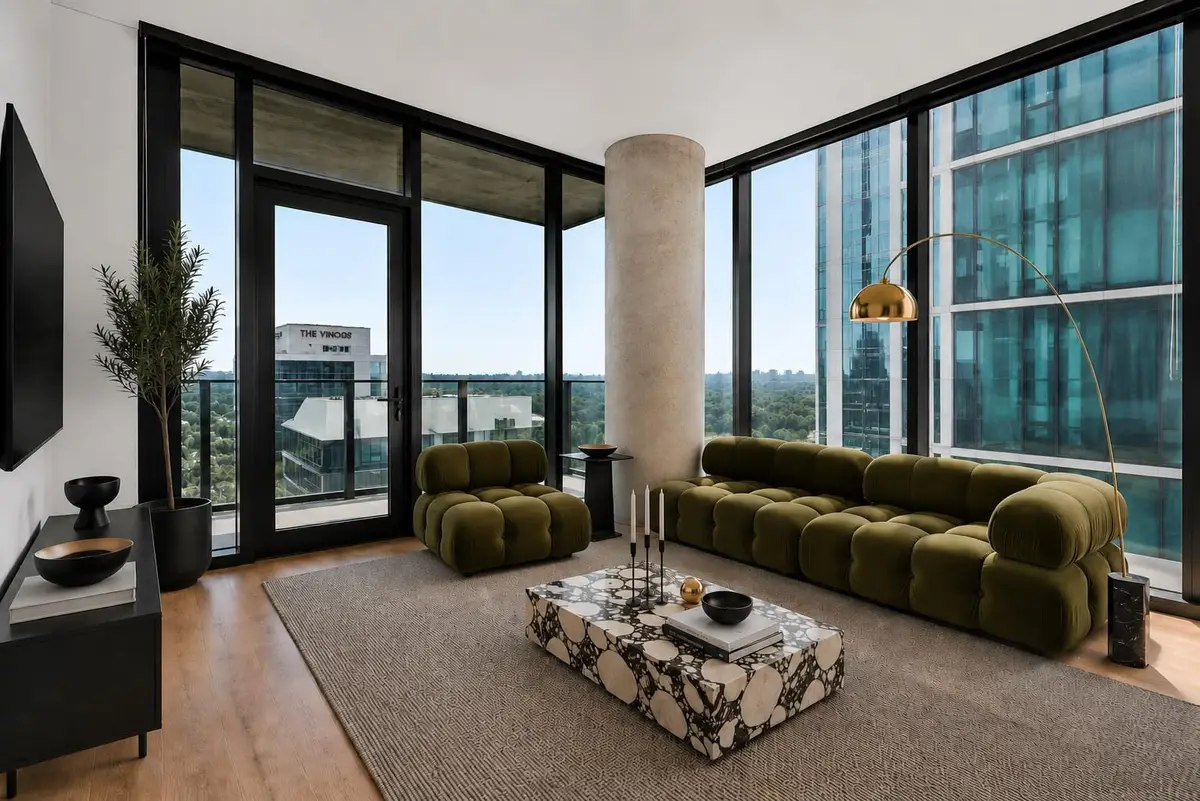 610 Davis St #1805, Austin, TX 78701 - #1