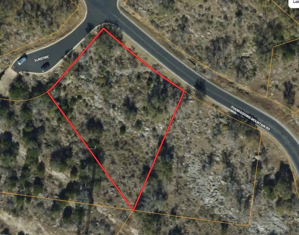 TBD Lot 37054 Thanksgiving Mountain Rd, Horseshoe Bay, TX 78657 - Image #1