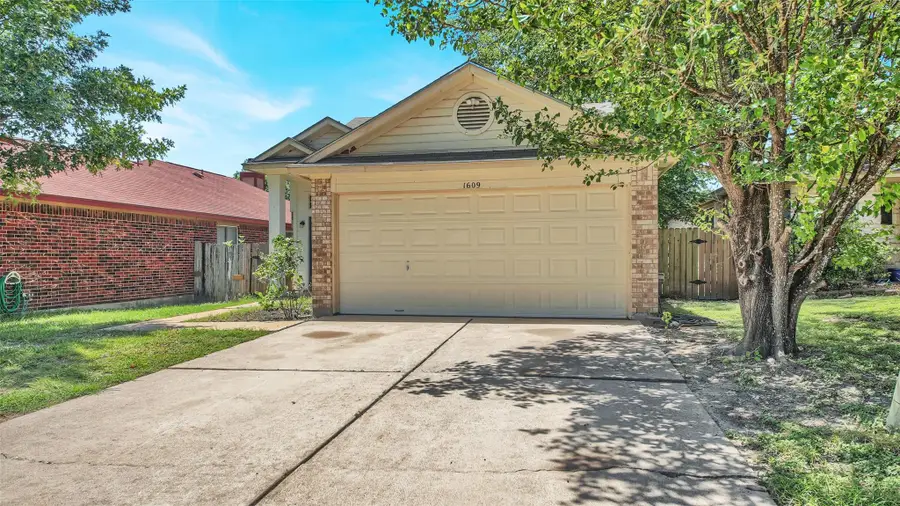 1609 Harness Raceway St, Pflugerville, TX 78660 - #3