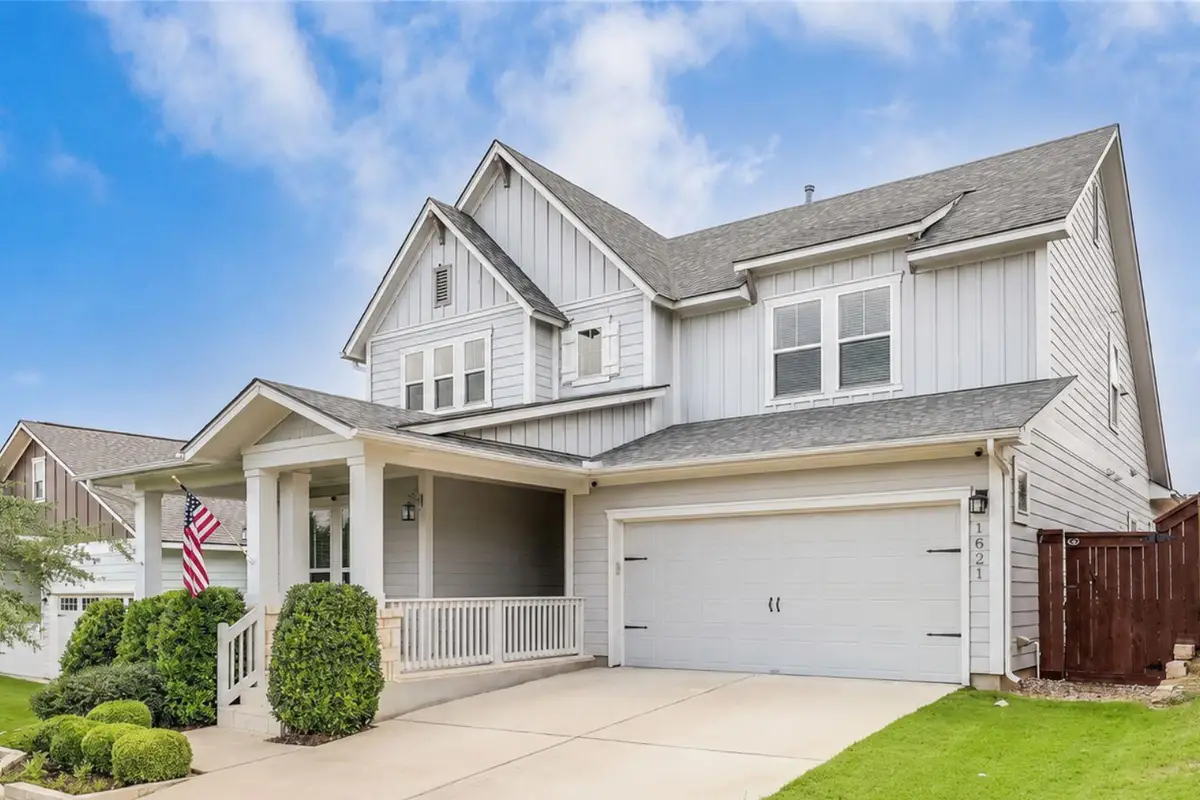 1821 Muhly Bush Bnd, Leander, TX 78641 - #1