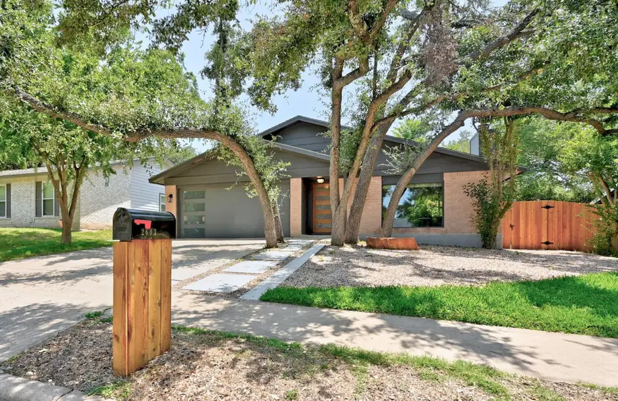 2603 Burly Oak Dr, Austin, TX 78745 - #2