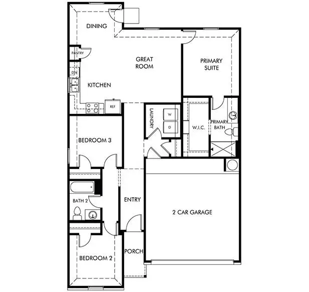 160 Sleep Holw, Jarrell, TX 76537 - #2