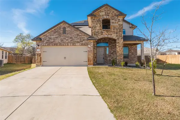 1129 Ibis Falls Loop, Jarrell, TX 76537