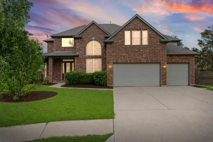 2500 Zambia Dr, Cedar Park, TX 78613 - #2