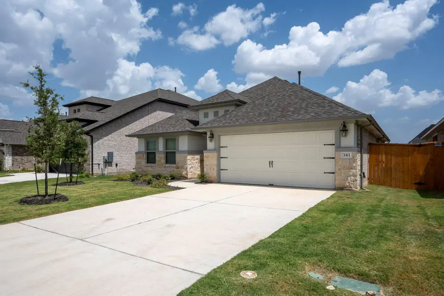 341 Fawn River Run, Kyle, TX 78640 - Image #2