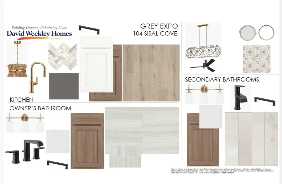 104 Sisal Cv, San Marcos, TX 78666 - #3